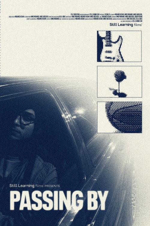 Passing By 2026 official movie poster