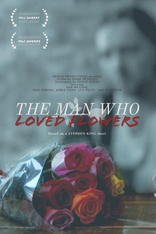 The Man Who Loved Flowers 2020 official movie poster