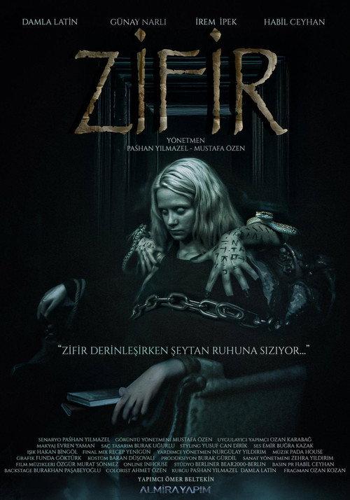 Zifir 2025 official movie poster