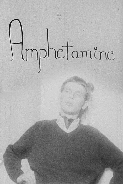 Amphetamine 1966 official movie poster