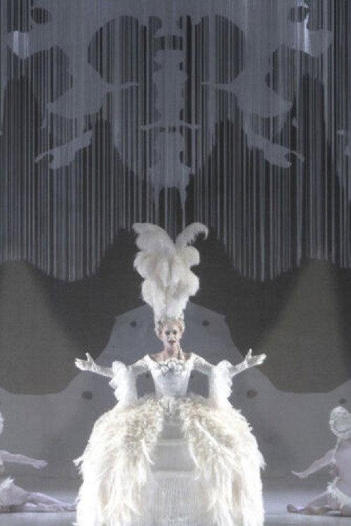 The Magic Flute 2018 official movie poster