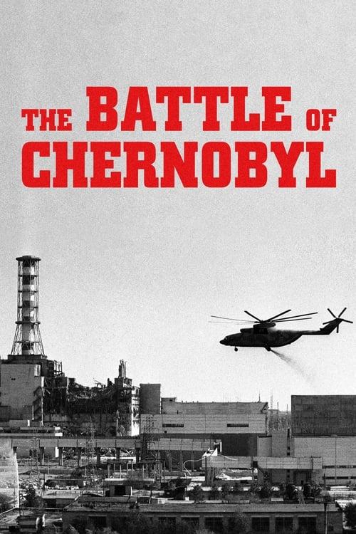 The Battle of Chernobyl 2007 official movie poster