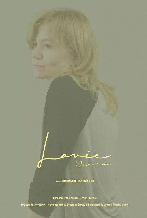 Lavée 2021 official movie poster