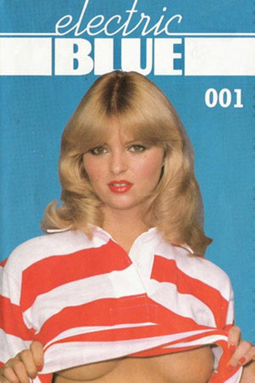 Electric Blue 001 1979 official movie poster