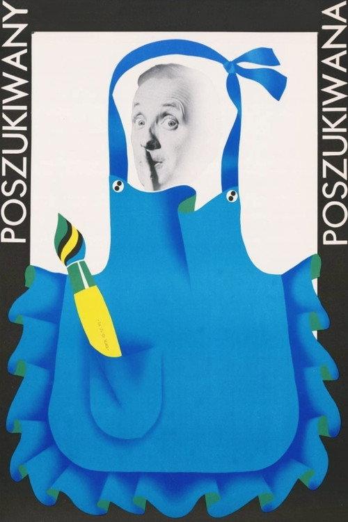 Man - Woman Wanted 1973 official movie poster