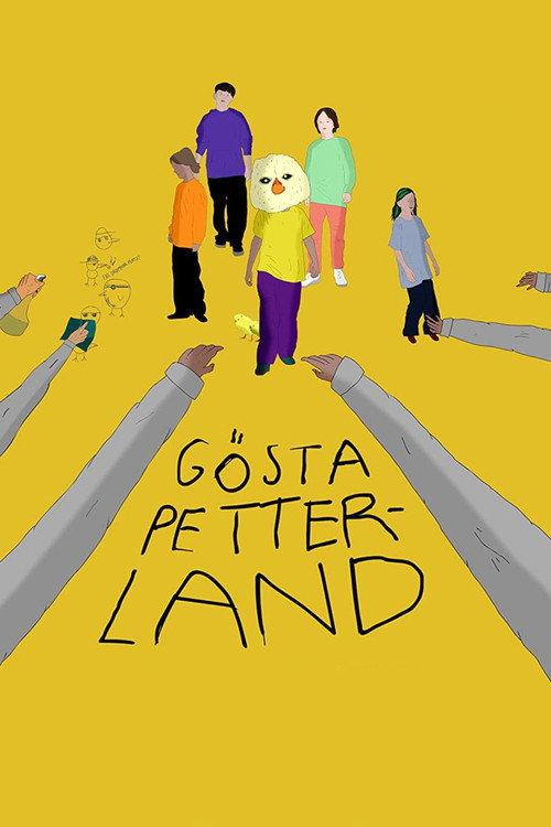 George-Peterland 2023 official movie poster