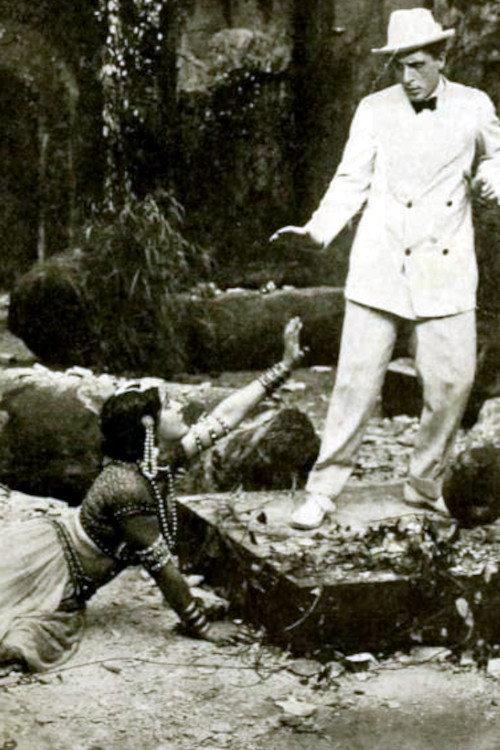 The Reincarnation of Karma 1912 official movie poster