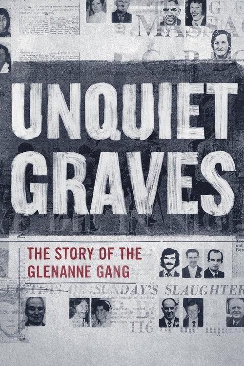 Unquiet Graves 2018 official movie poster