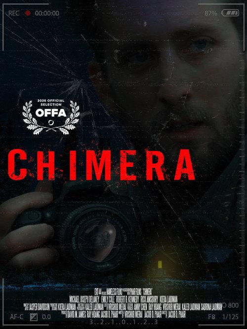 Chimera 2026 official movie poster