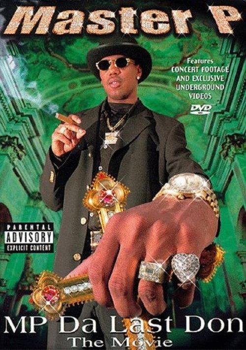 MP Da Last Don 1998 official movie poster