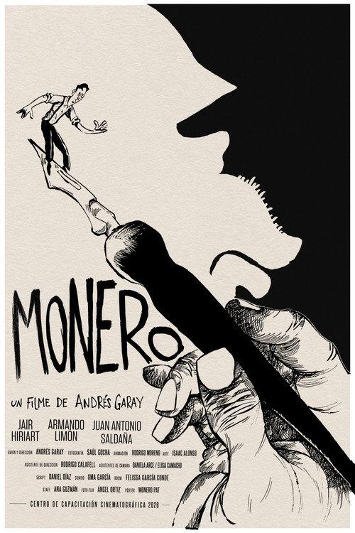 Monero 2026 official movie poster