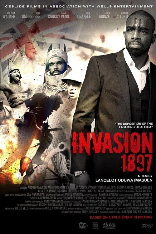 Invasion 1897 2014 official movie poster