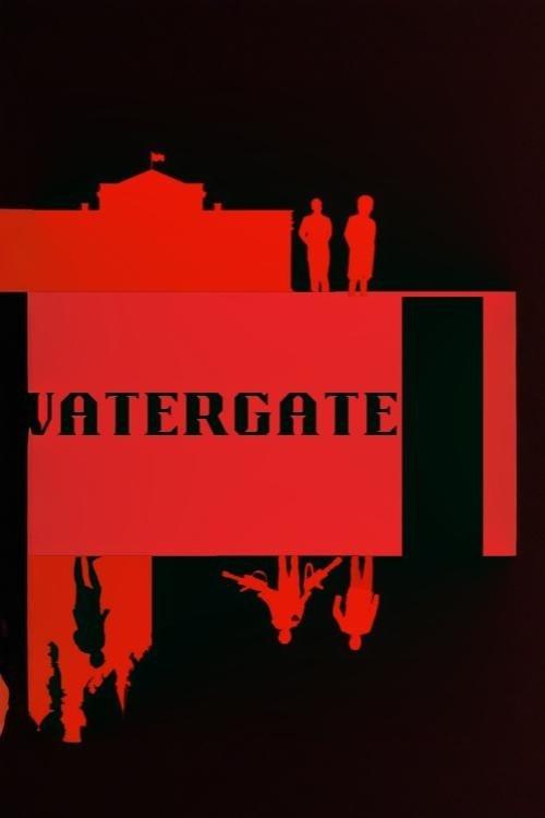 Watergate 2026 official movie poster