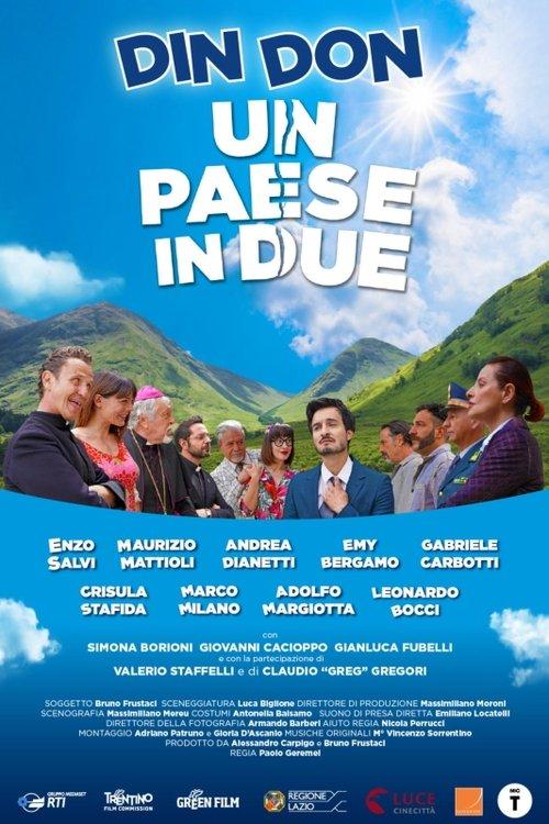 Din Don: Un Paese In Due 2022 official movie poster