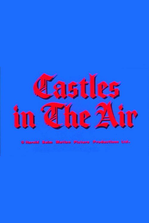 Castles in the Air 1966 official movie poster