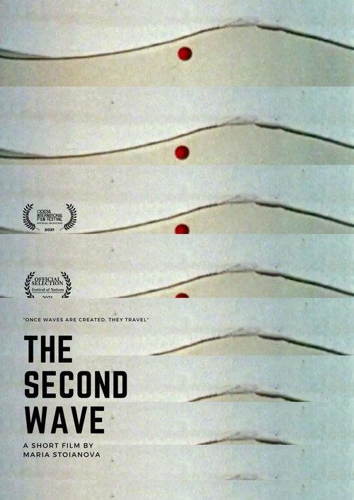 The Second Wave 2021 official movie poster