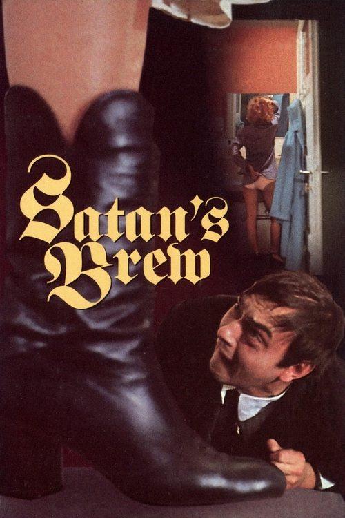 Satan’s Brew 1976 official movie poster