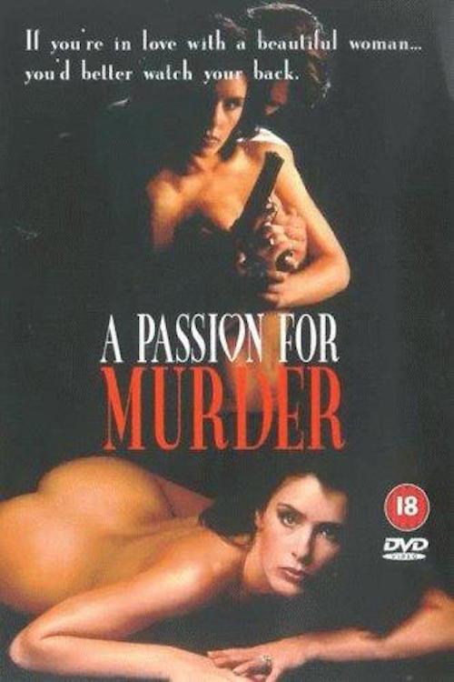 Deadlock: A Passion for Murder 1997 official movie poster