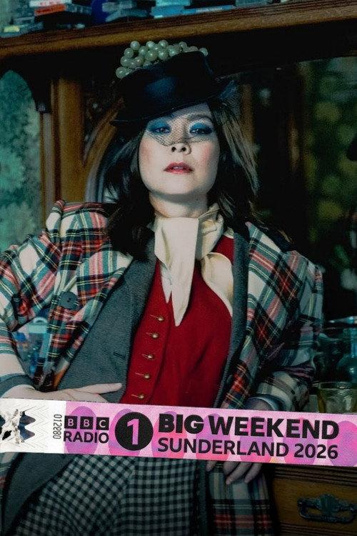 Mitski: Radio 1's Big Weekend 2026 2026 official movie poster