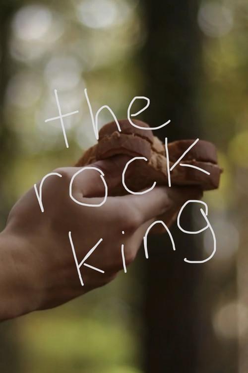The Rock King 2022 official movie poster