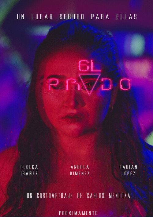 The Meadow 2023 official movie poster