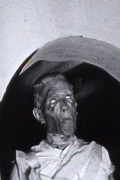 Ritual of the Dead 1937 official movie poster