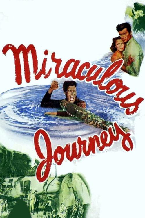 Miraculous Journey 1948 official movie poster