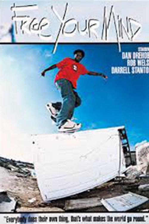 Free Your Mind 2003 official movie poster
