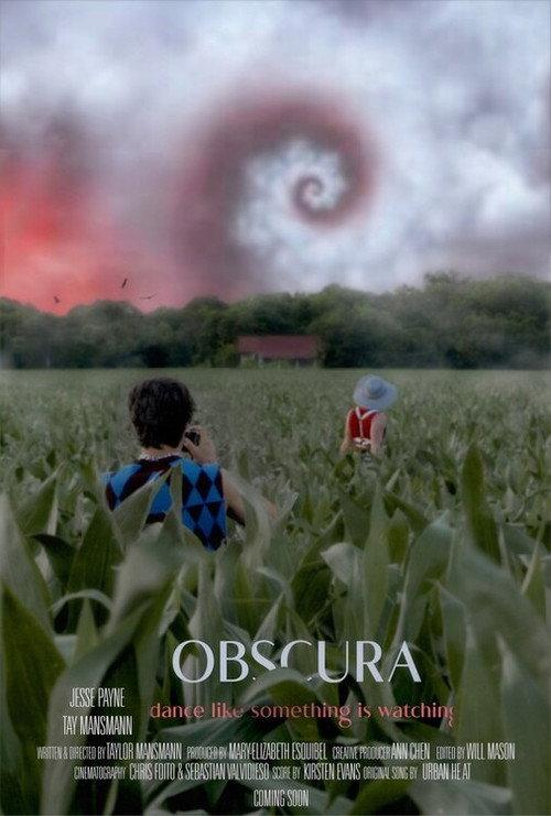 Obscura 2023 official movie poster