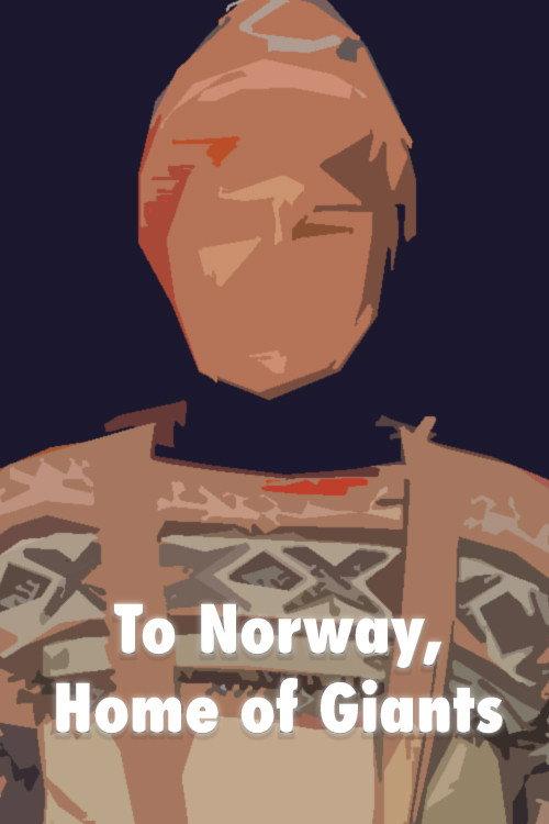 ...To Norway, Home of Giants! 1979 official movie poster