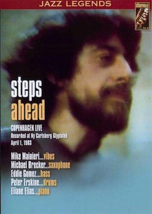 Steps Ahead - Copenhagen Live 1983 official movie poster