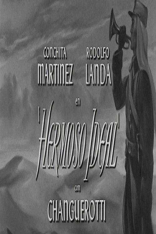 Hermoso ideal 1948 official movie poster