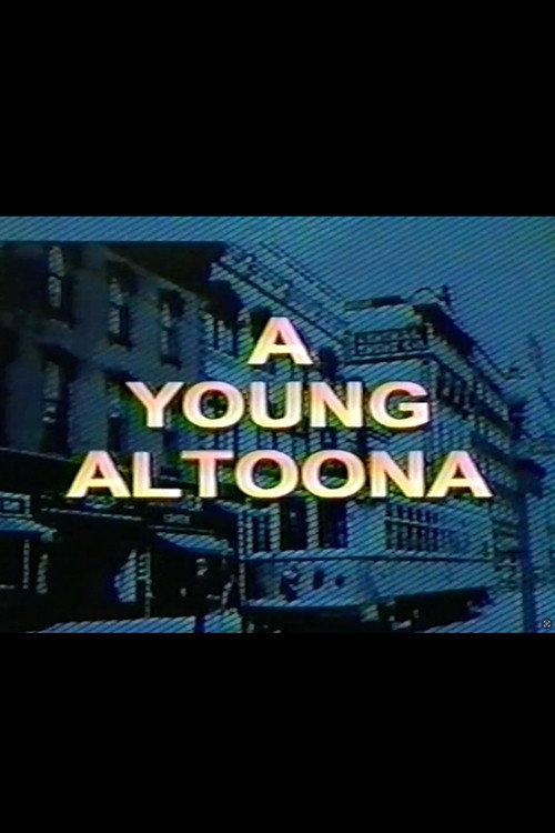A Young Altoona 1999 official movie poster