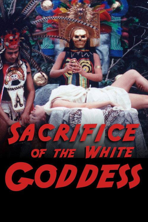 Sacrifice of the White Goddess 1995 official movie poster