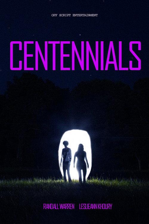 Centennials 2023 official movie poster