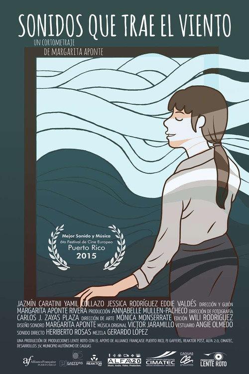 Sonidos que trae el viento 2015 official movie poster