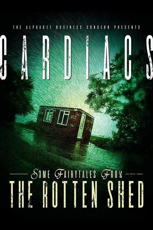 Some Fairytales From The Rotten Shed 2017 official movie poster