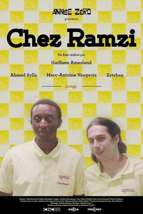 Chez Ramzi 2015 official movie poster