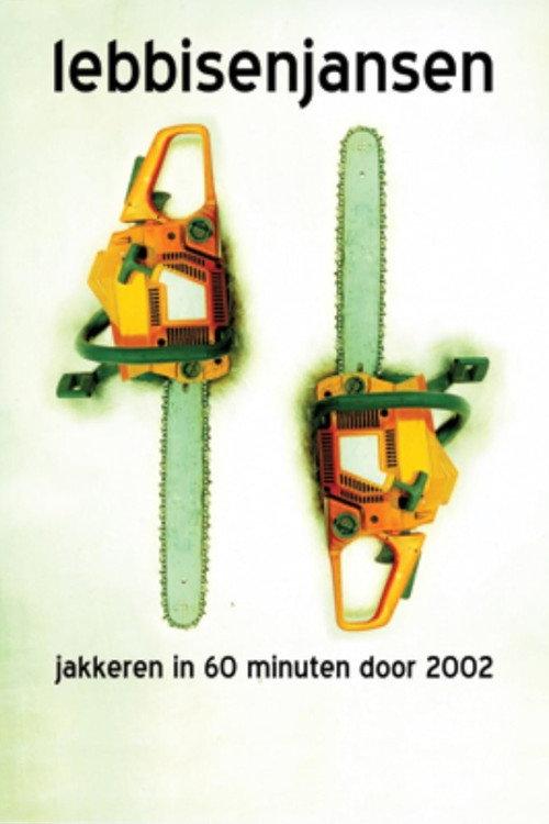 Lebbis en Jansen: Oudejaars 2002 2002 official movie poster