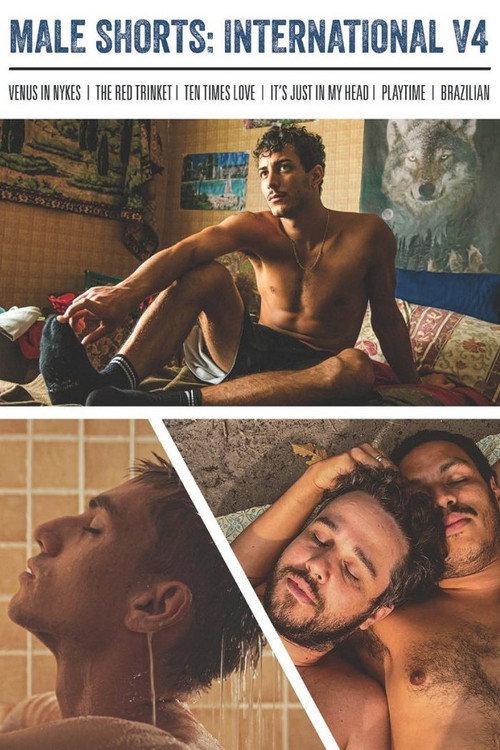 Male Shorts: International V4 2022 official movie poster