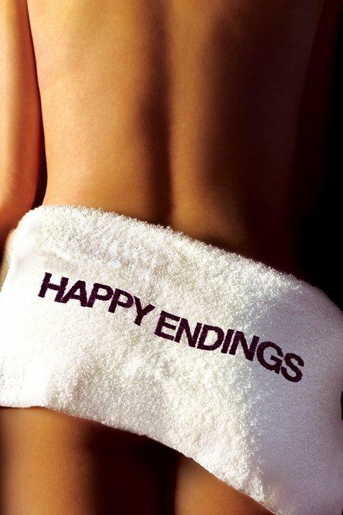 Happy Endings 2005 official movie poster