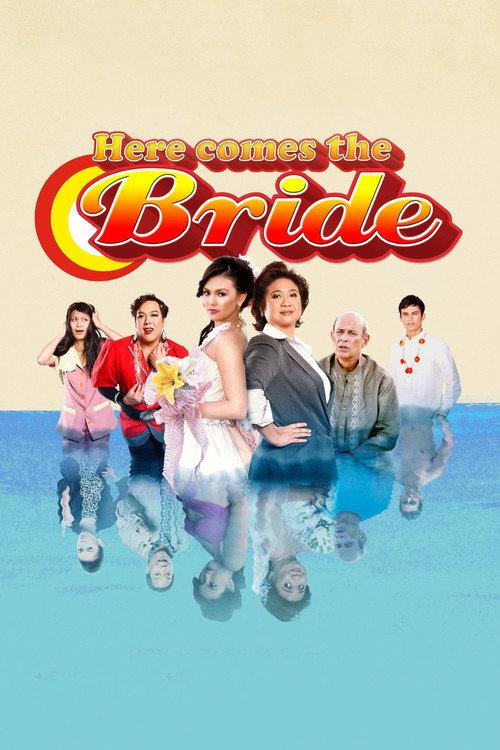 Here Comes the Bride 2010 official movie poster