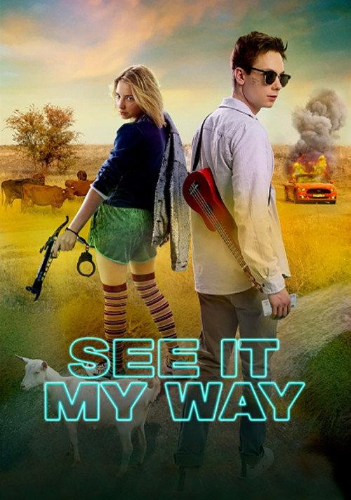 See It My Way 2020 official movie poster