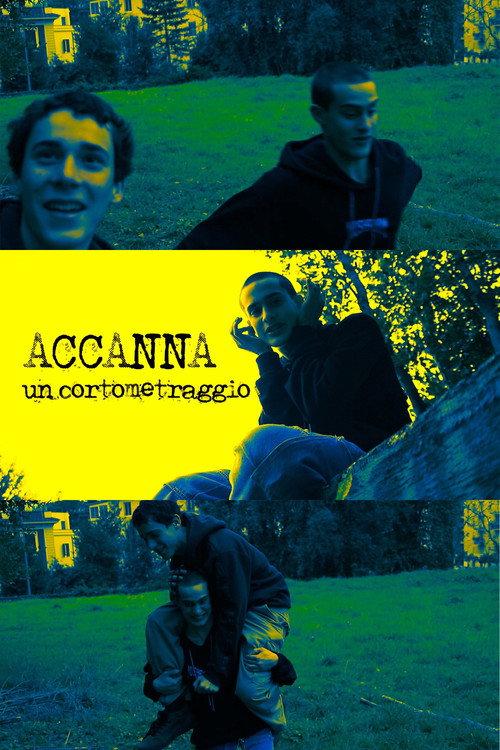 ACCANNA 2024 official movie poster