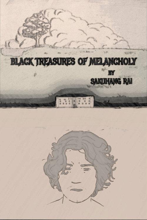 Black Treasures of Melancholy 2026 official movie poster