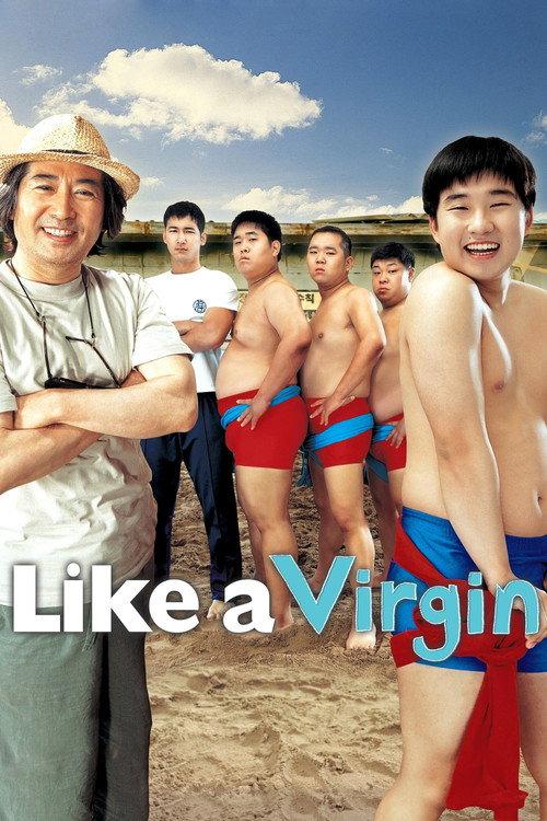 Like a Virgin 2006 official movie poster