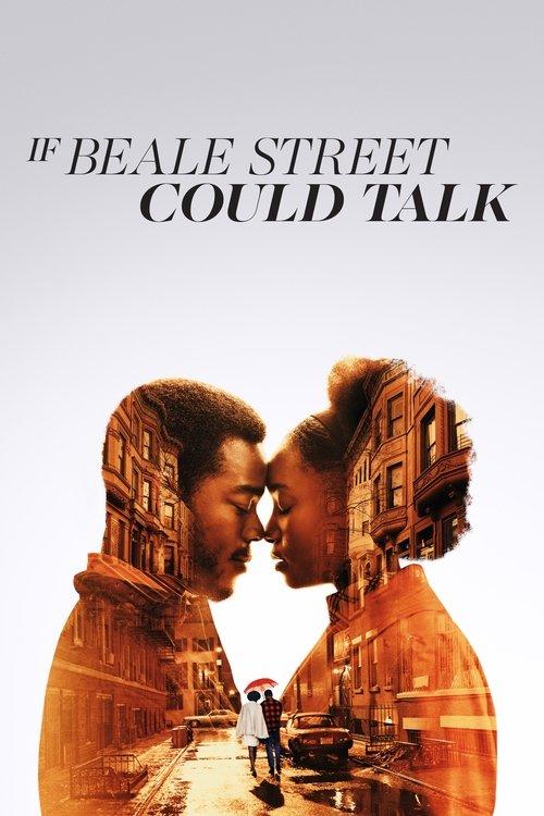 If Beale Street Could Talk 2018 official movie poster