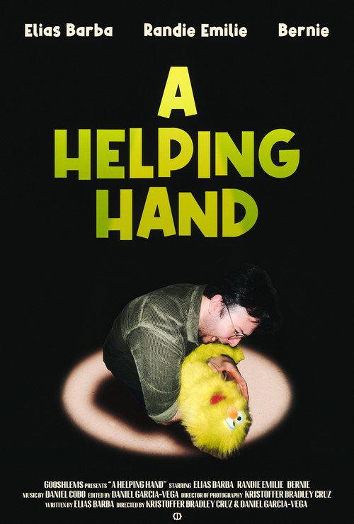 A Helping Hand 2024 official movie poster