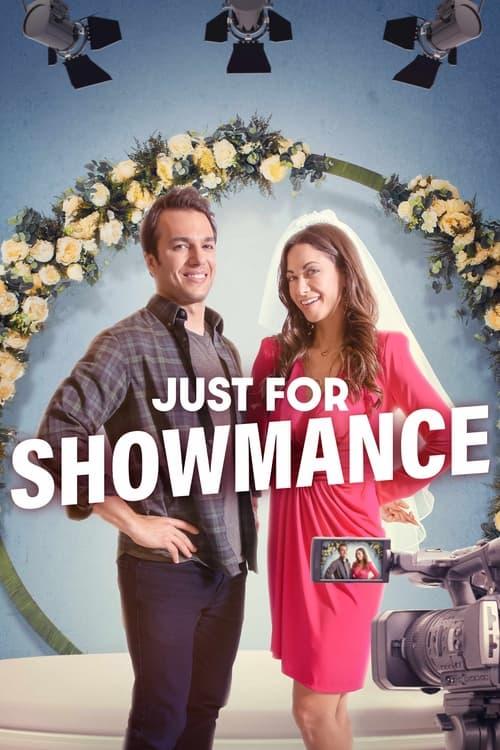 Just for Showmance 2023 official movie poster