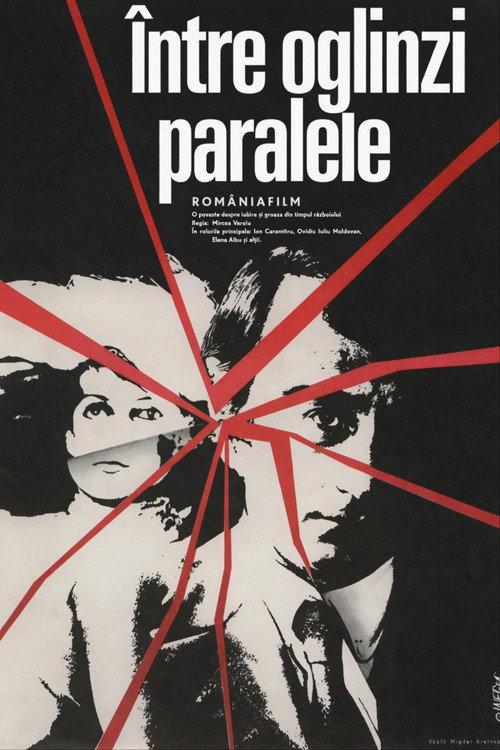 Between parallel mirrors 1979 official movie poster
